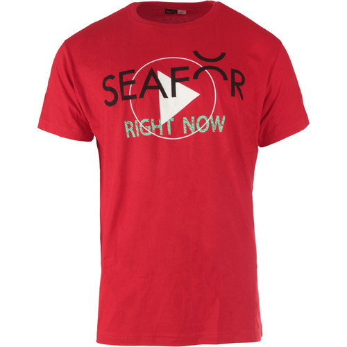SEAFOR RIGHT NOW rojo