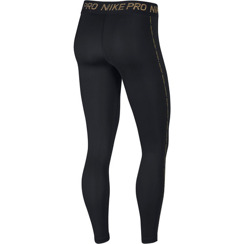 NIKE W NP GLDN FRCE WM TIGHT negro