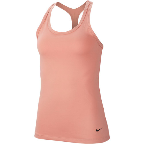 NIKE THE NIKE GET FIT TANK rosa