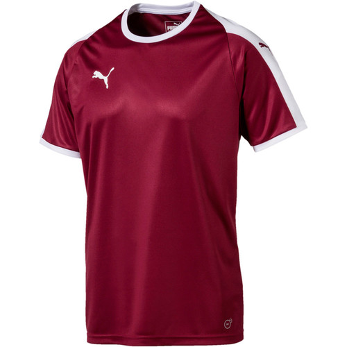 PUMA LIGA JERSEY rojo