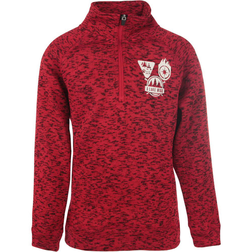 NEAK PEAK FREDY BSF RED
