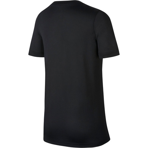 NIKE B NK DRY TEE LEG JDI SPORTS negro