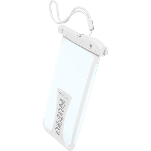 CELLULAR LINE FUNDA ACUATICA VOYAGER BLANCA