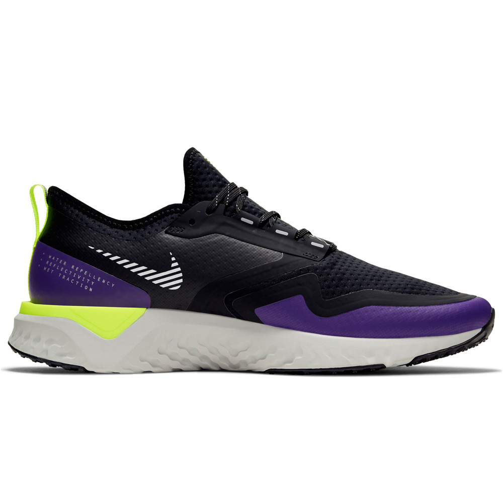 Nike zapatilla running hombre Nike NIKE ODYSSEY REACT 2 SHIELD lateral interior Nike zapatilla running hombre Nike NIKE ODYSSEY REACT 2 SHIELD lateral interior