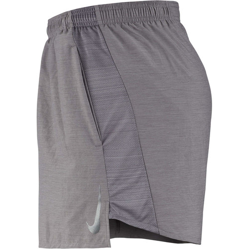 NIKE M NK CHLLGR SHORT 5IN BF gris