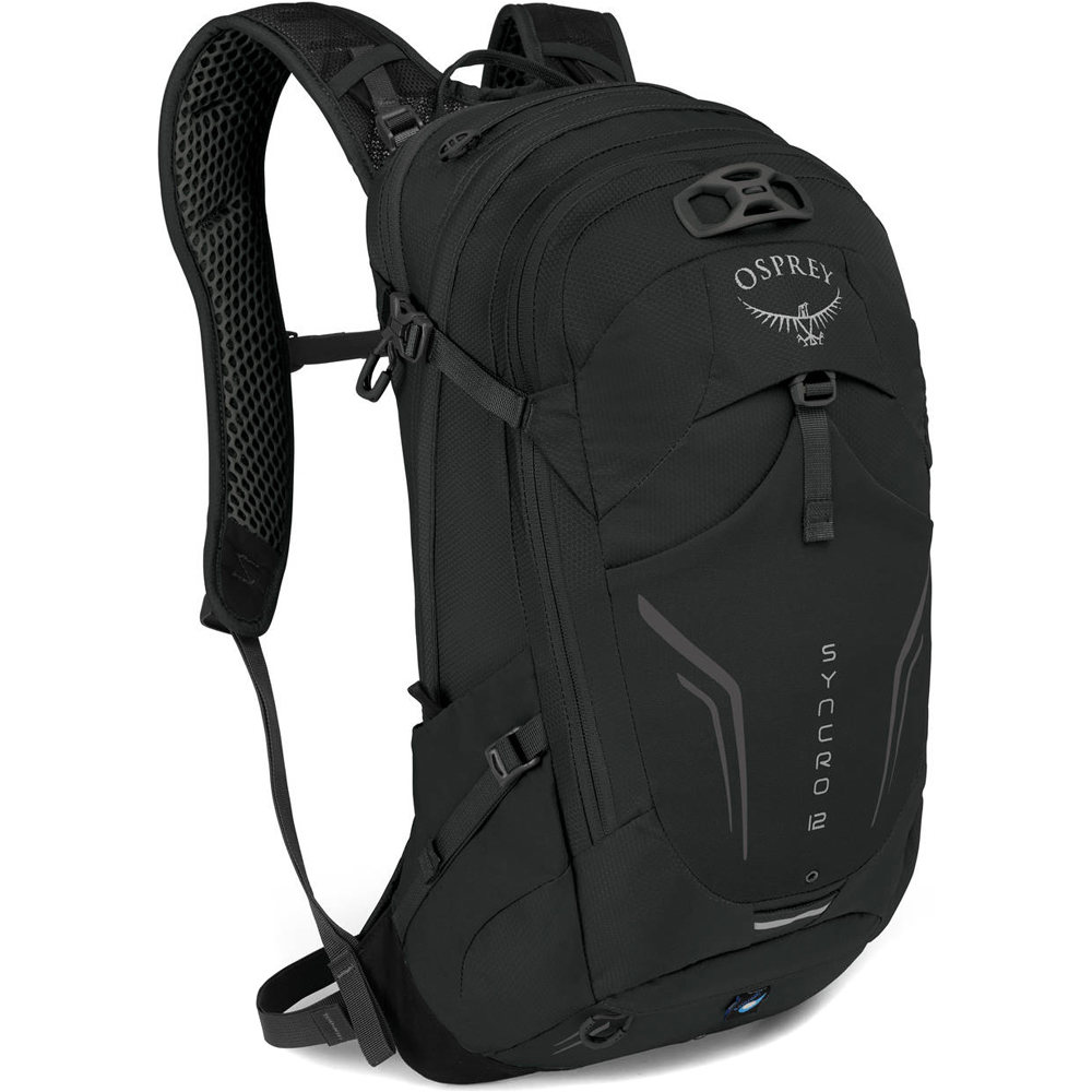 Osprey mochila montaña Osprey SYNCRO 12 vista frontal Osprey mochila montaña Osprey SYNCRO 12 vista frontal