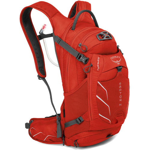 OSPREY RAPTOR 14 rojo