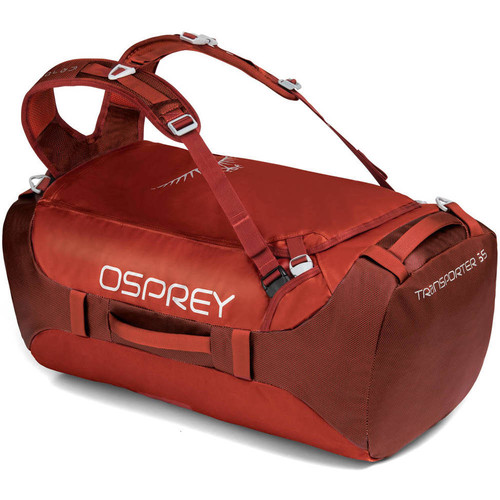 OSPREY TRANSPORTER 65 rojo