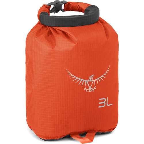 OSPREY ULTRALIGHT DRYSACK 3 naranja