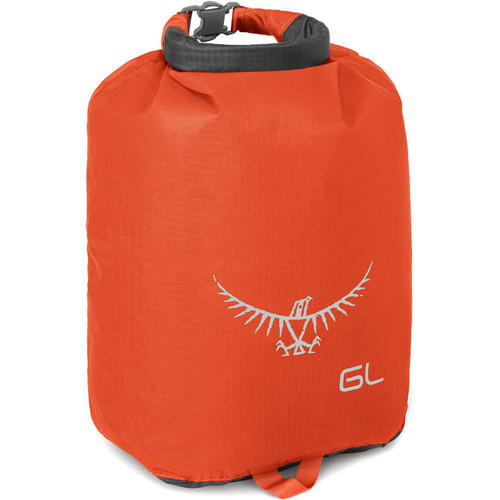 OSPREY ULTRALIGHT DRYSACK 6 naranja