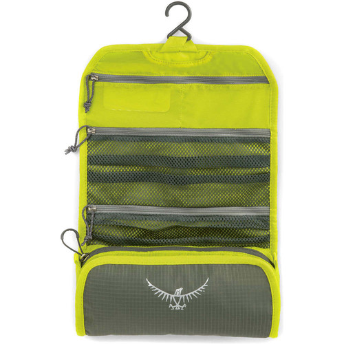 OSPREY ULTRALIGHT WASHBAG ROLL VE verde