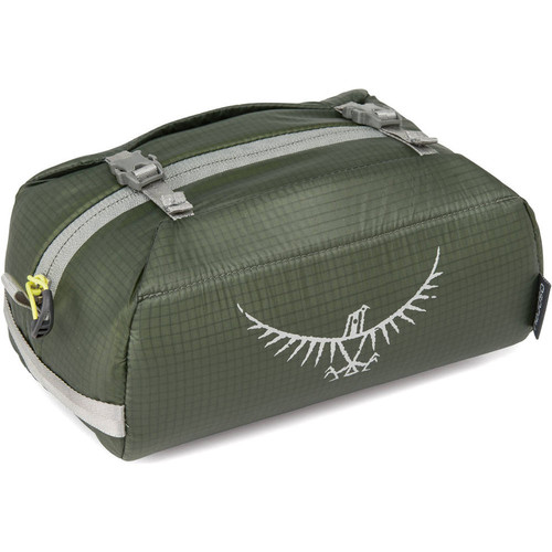 OSPREY ULTRALIGHT WASHBAG PADDED gris