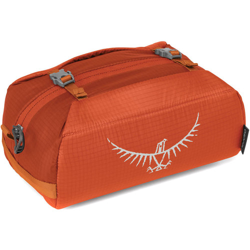 OSPREY ULTRALIGHT WASHBAG PADDED NA naranja
