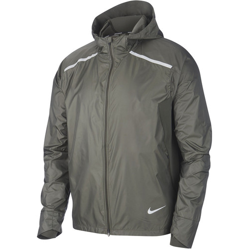 NIKE M NK REPEL JACKET verde
