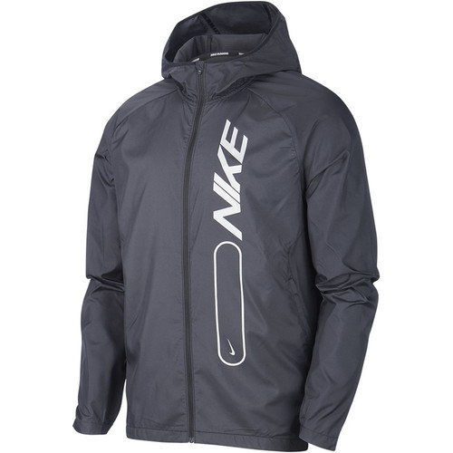 NIKE M NK ESSNTL JKT FLASH PO AIR negro