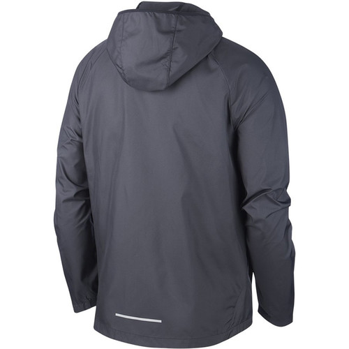 NIKE M NK ESSNTL JKT FLASH PO AIR negro