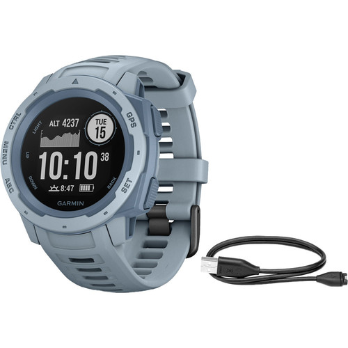 GARMIN INSTINCT AZUL PAST azul