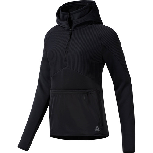 REEBOK OS THERMOWARM CONTRL HOOD negro