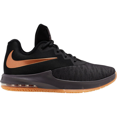 NIKE AIR MAX INFURIATE III LOW negro