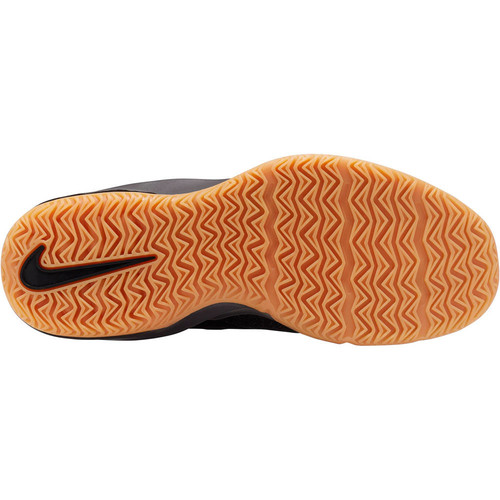 NIKE AIR MAX INFURIATE III LOW negro