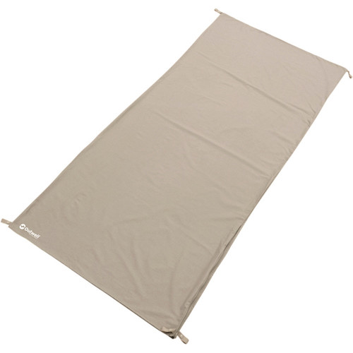 OUTWELL COTTON LINER SINGLE gris