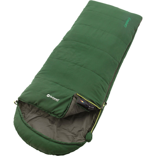 OUTWELL CAMPION JUNIOR S.BAG verde