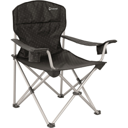 OUTWELL CATAMARCA ARM CHAIR XL negro