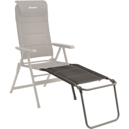 OUTWELL ZION FOOTREST negro