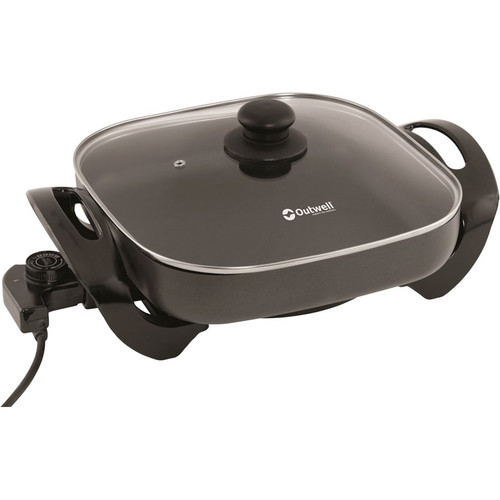 OUTWELL WHITBY SKILLET 230 V negro