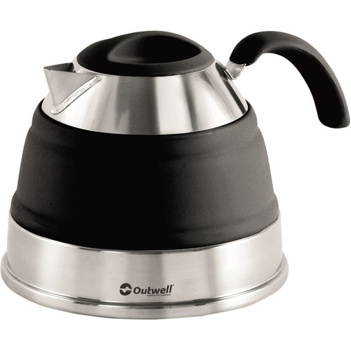 OUTWELL COLLAPS KETTLE 1,5 L negro