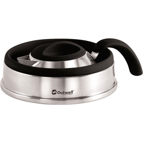OUTWELL COLLAPS KETTLE 1,5 L negro