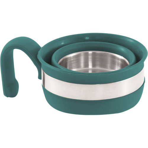 OUTWELL COLLAPS MUG azul