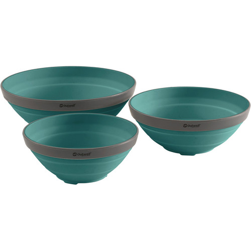 OUTWELL COLLAPS BOWL SET azul