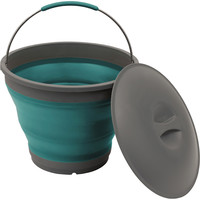 COLLAPS BUCKET W/LID COLLAPS BUCKET W/LID