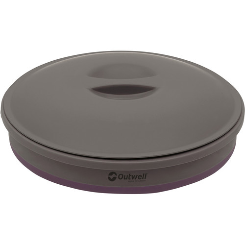OUTWELL COLLAPS BUCKET W/LID verde