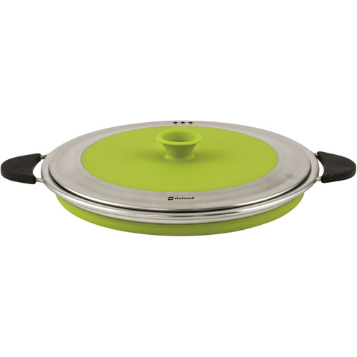 OUTWELL COLLAPS POT WITH LID M verde