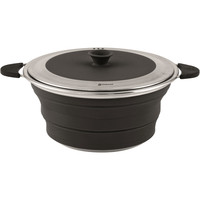 COLLAPS POT WITH LID M COLLAPS POT WITH LID M
