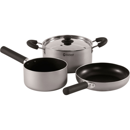 OUTWELL FEAST SET M gris