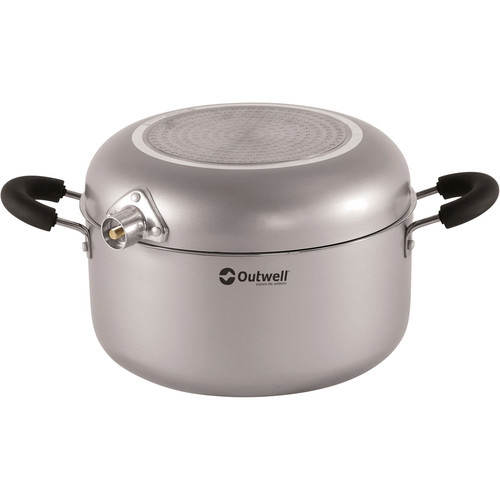 OUTWELL FEAST SET M gris