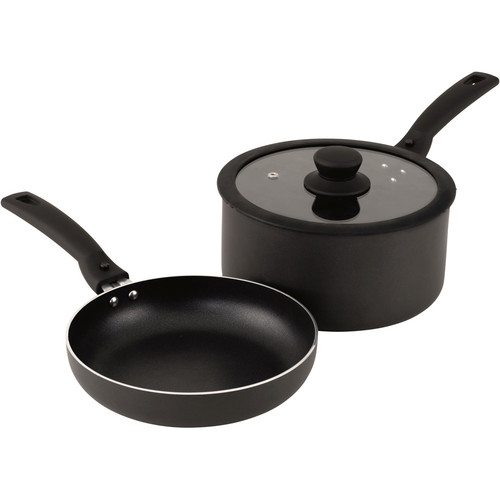 OUTWELL CULINARY SET M negro