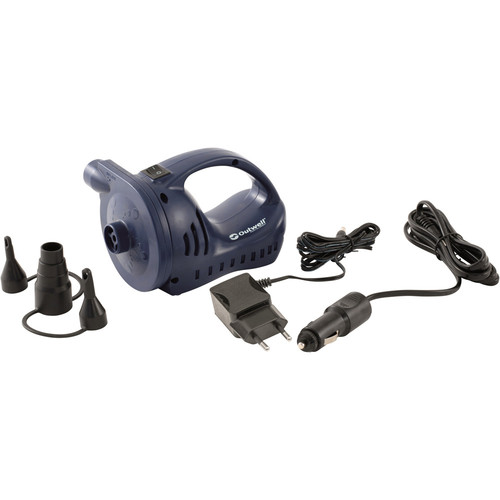 OUTWELL AIR MASS PUMP RECHARGEABLE azul
