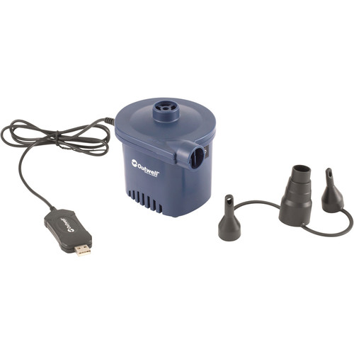 OUTWELL WIND PUMP USB azul