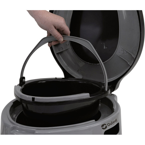 OUTWELL PORTABLE TOILET 7 L