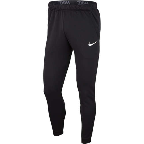 NIKE M NK DRY PANT TAPER FLEECE negro
