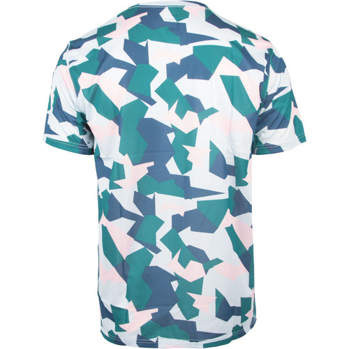 NIKE M NK DRY TEE LEG DAZ CAMO AOP gris