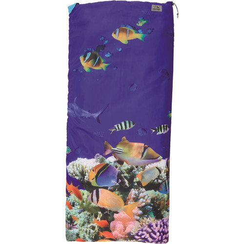EASY CAMP IMAGE KIDS azul