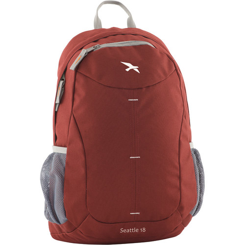 EASY CAMP SEATTLE 18 L rojo