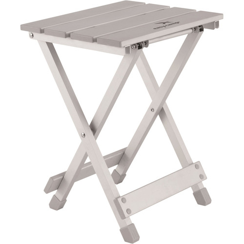 EASY CAMP RIGEL STOOL blanco
