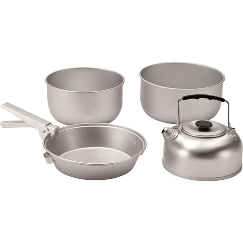 EASY CAMP ADVENTURE COOK SET M