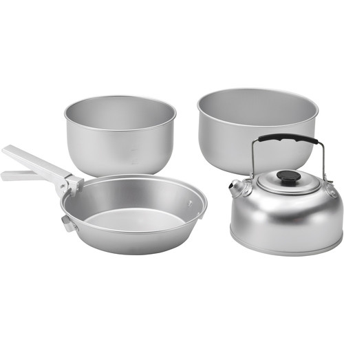 EASY CAMP ADVENTURE COOK SET L